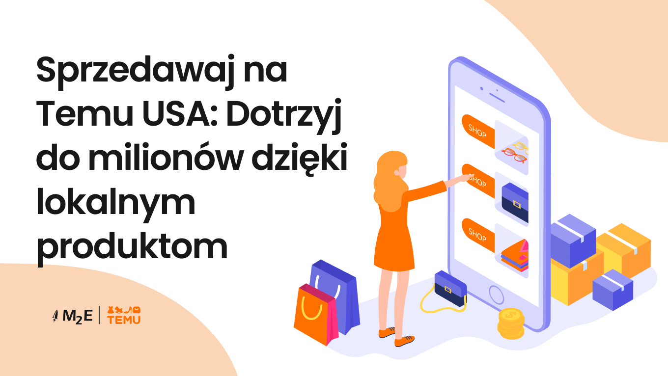 Jak sprzedawać na Temu (USA)