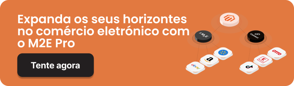 M2E Pro para Magento