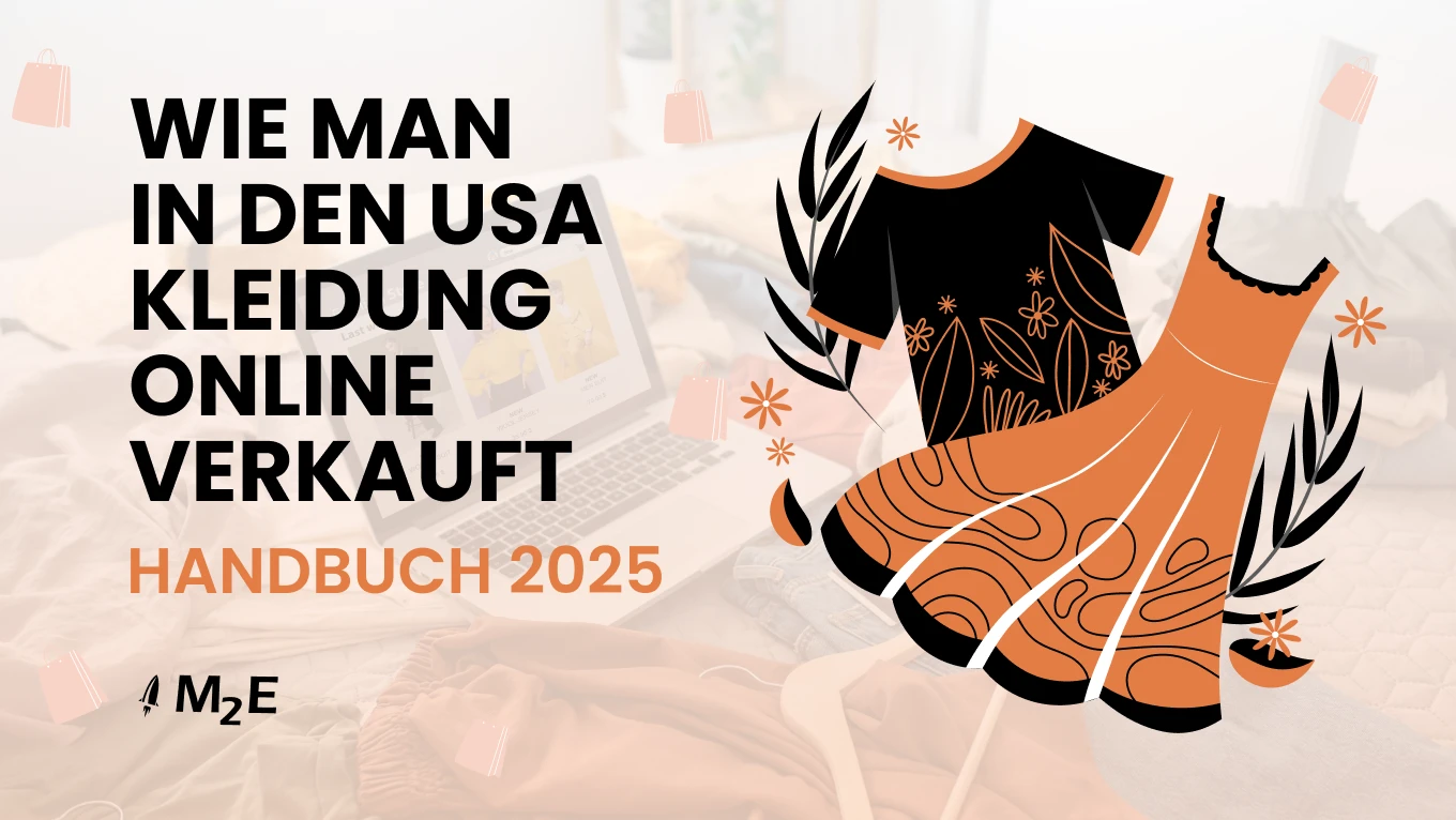 Bester Ort für den Online-Verkauf von Kleidung in den USA