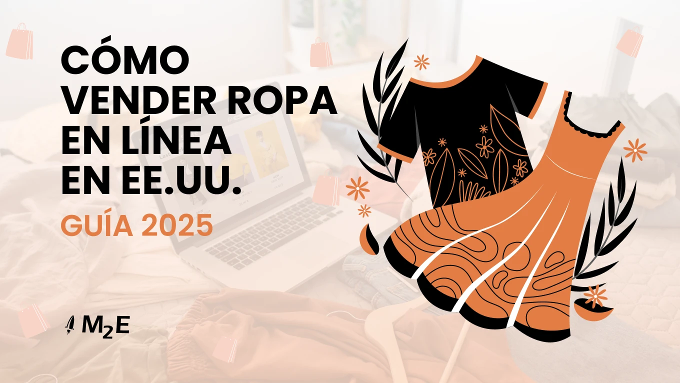 El mejor sitio para vender ropa por Internet en EE.UU.