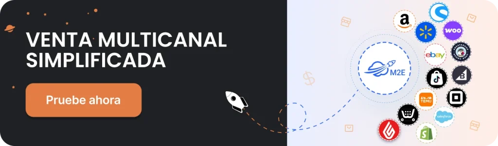 Lugares donde vender ropa con M2E Multichannel Connect
