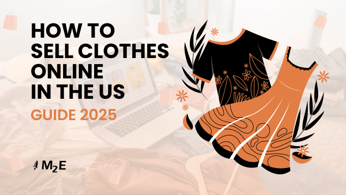 Best place to sell clothes online in the US