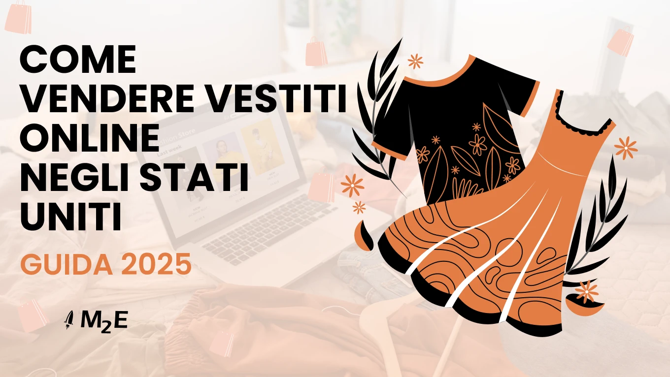 Il posto migliore per vendere vestiti online negli Stati Uniti