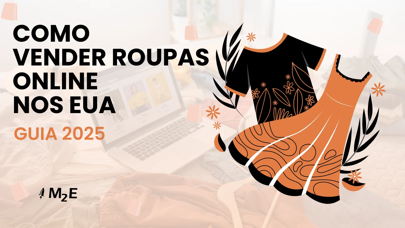 O melhor sítio para vender roupa em linha nos EUA