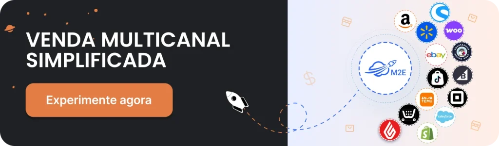 Locais de venda de roupa com o M2E Multichannel Connect