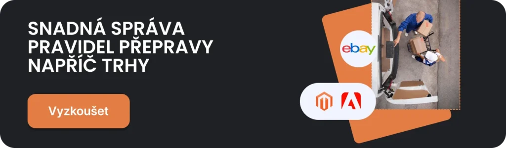 Integrace M2E Pro s eBay