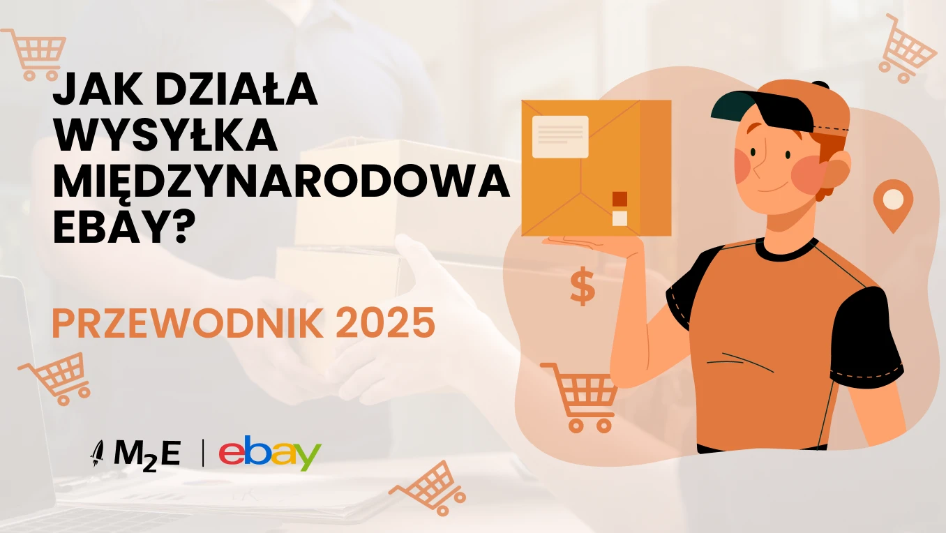 Jak korzystać z usługi eBay International Shipping