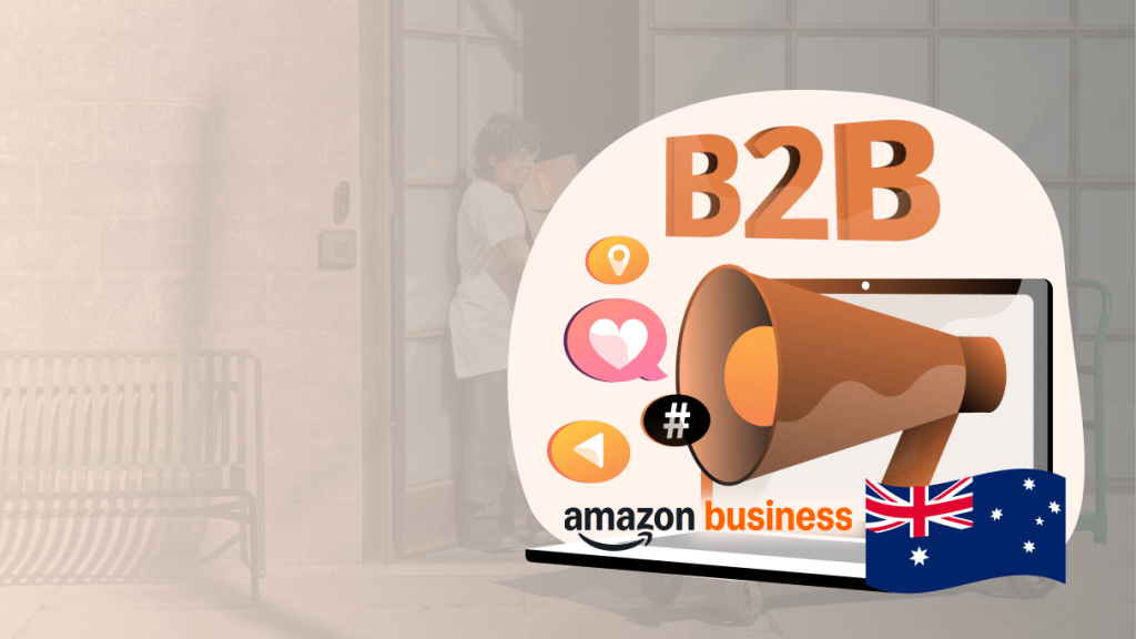 Start Selling with Amazon Business Account Australia