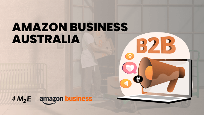 Sell With Amazon Business Account Australia