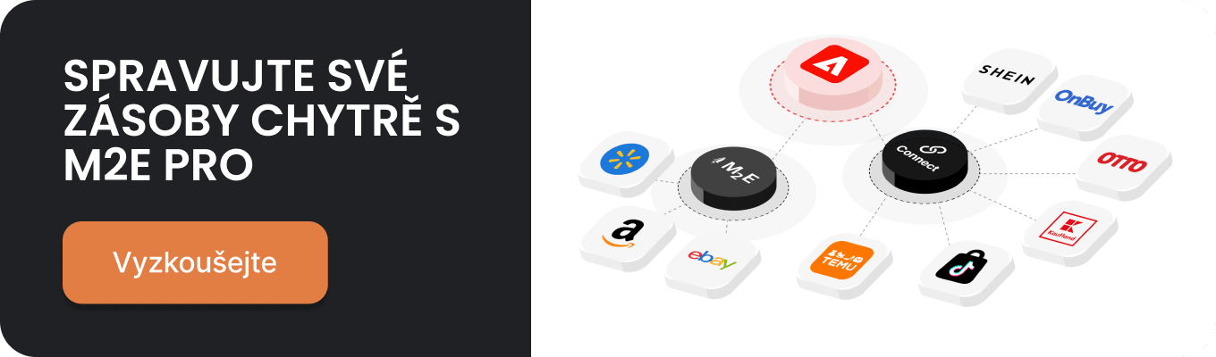 Použijte M2E Pro pro správu svých operací na tržištích