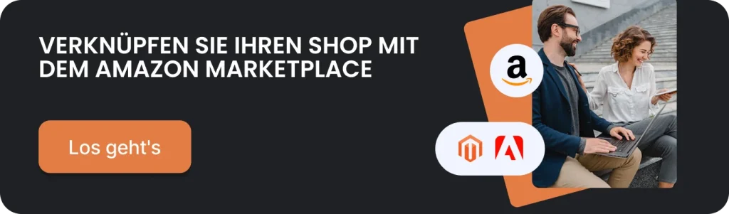 Testen Sie M2E Pro Amazon Extension