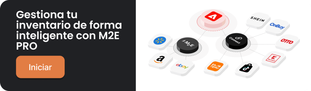 Integración de M2E Pro Magento con Amazon