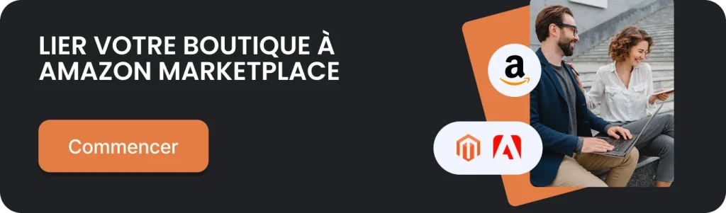 Essayez M2E Pro Amazon Extension