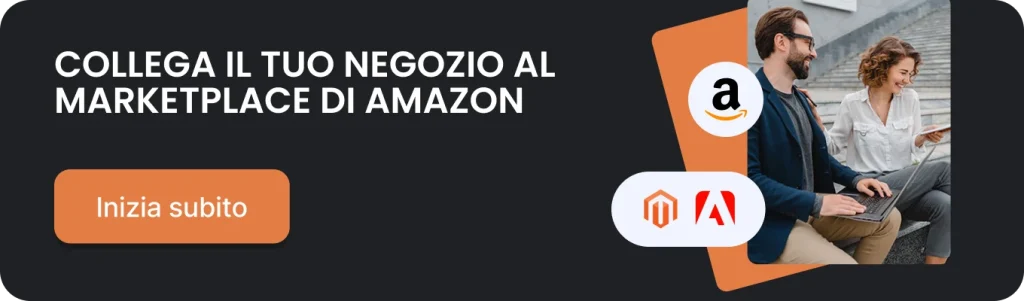 Integrazione M2E Amazon