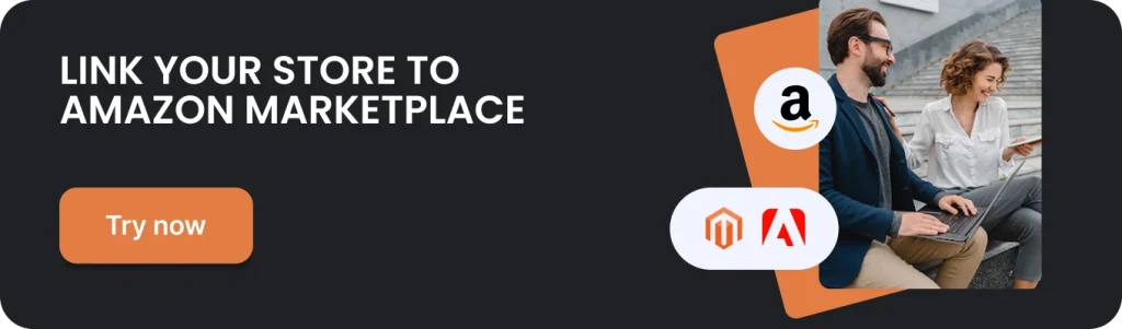 Try M2E Pro Amazon Extension