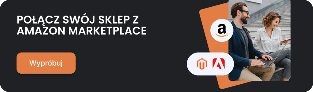 Integracja M2E Amazon