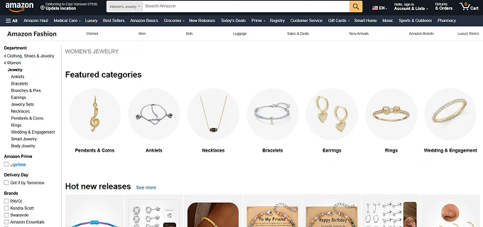 Why Sell Jewellery Online in 2025?