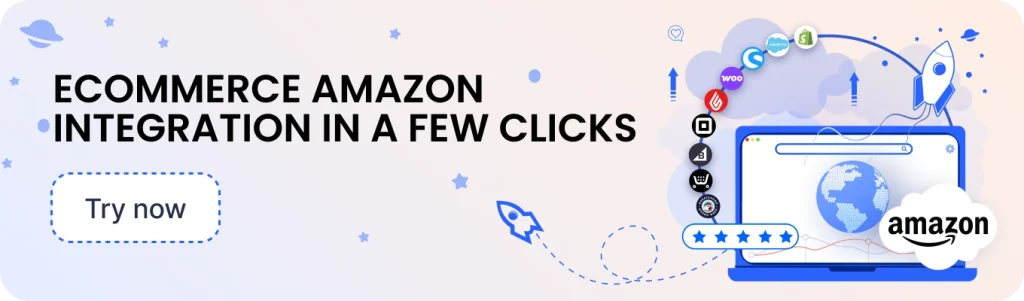 Try Amazon Integration by M2E Cloud