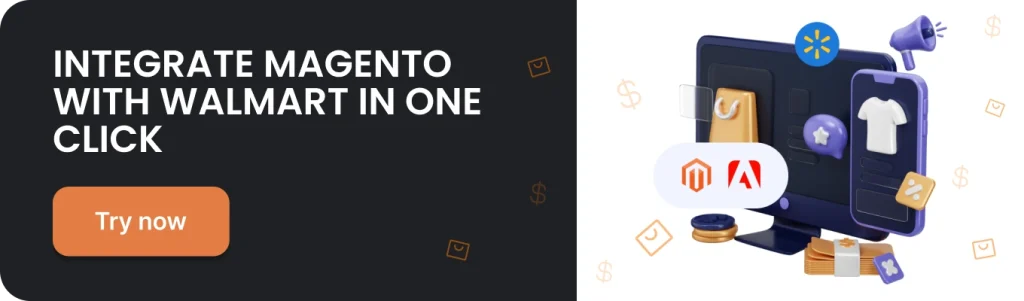 Walmart Magento Integration by M2E Pro