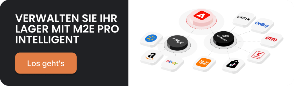 Magento Integration durch M2E Pro