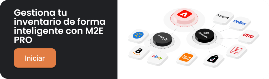 Integración Magento por M2E Pro