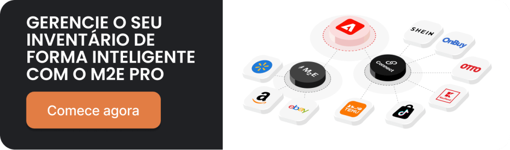 Integração Magento por M2E Pro