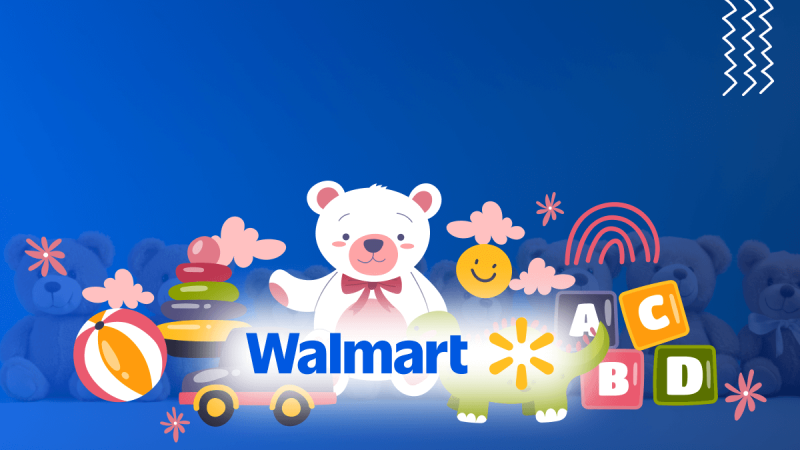 Sell Toys and Pet Items At Walmart