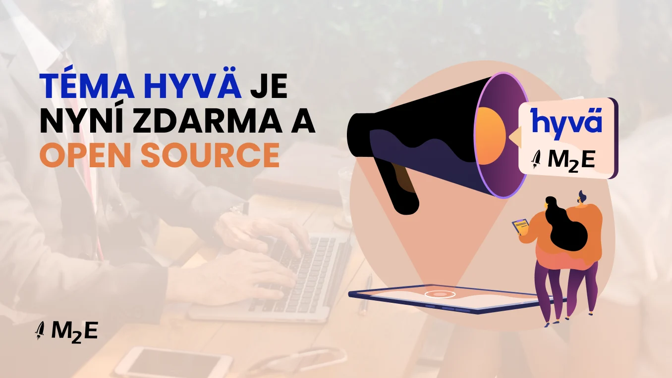 Téma Hyvä je nyní zdarma a open source