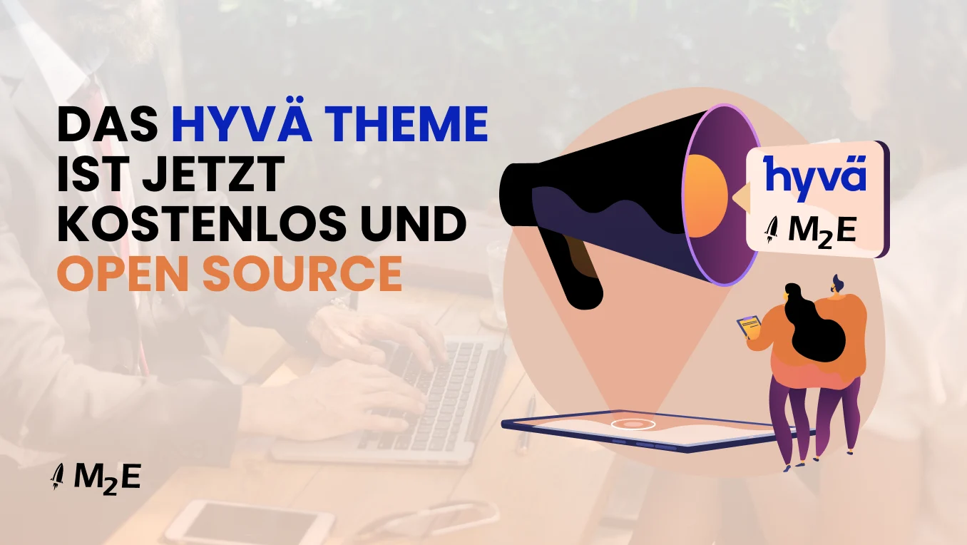Das Hyvä-Theme ist jetzt kostenlos und Open Source