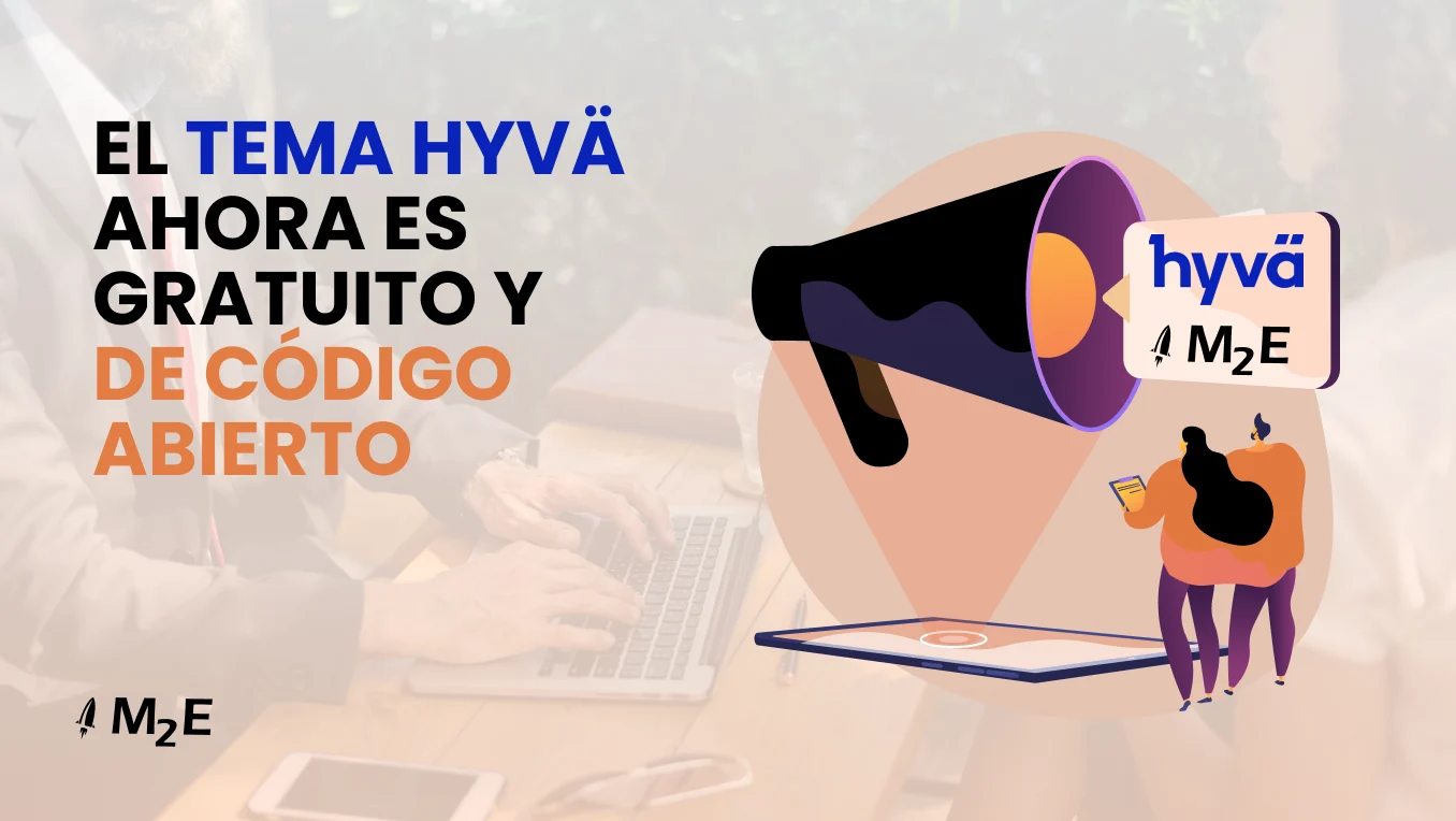 El tema Hyvä ahora es gratuito y de código abierto