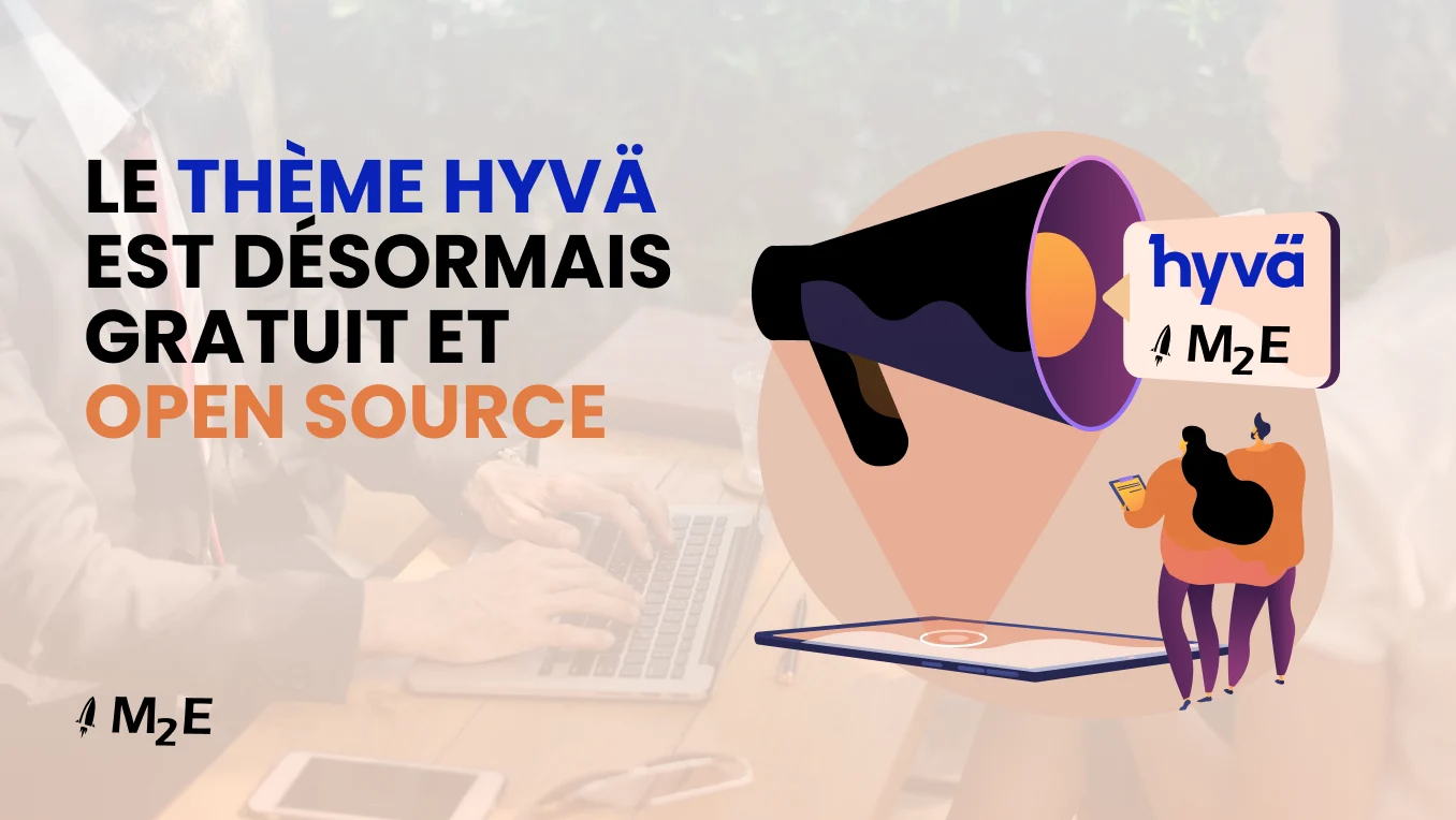 Le thème Hyvä est désormais gratuit et open source