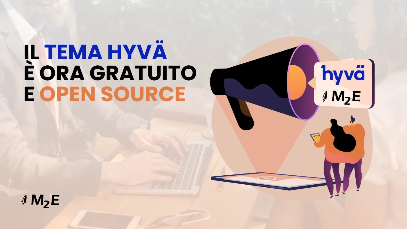 Il tema Hyvä è ora gratuito e open source