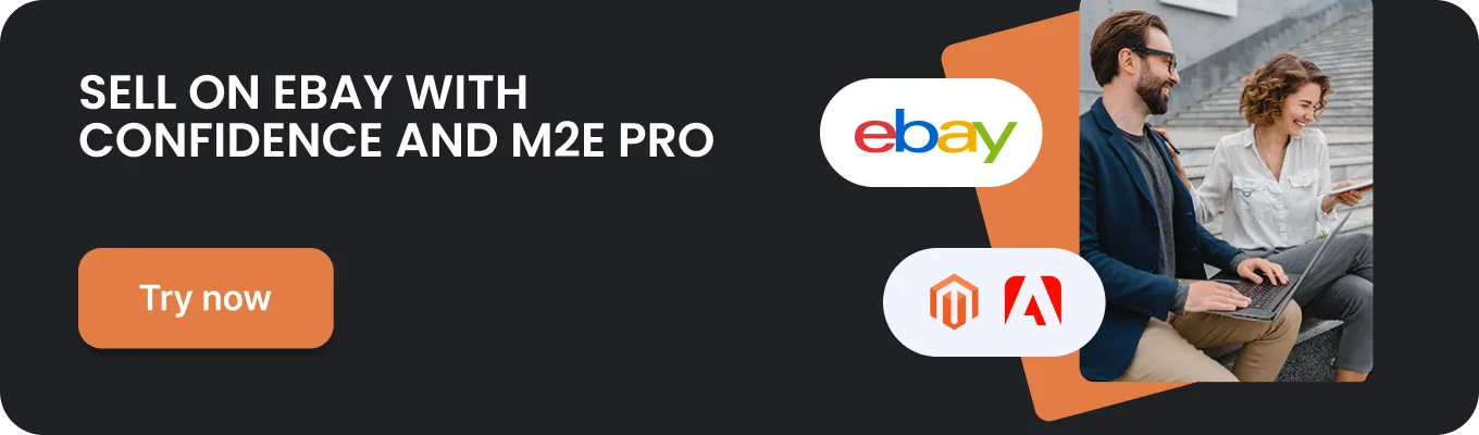 eBay Magento Integration