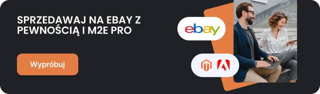 Integracja Magento z eBay autorstwa M2E Pro