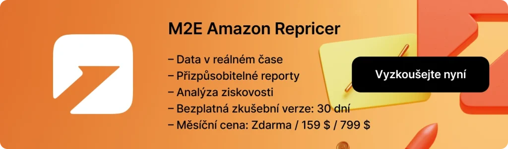 M2E Amazon Repricer
