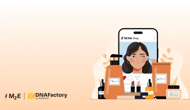 Case Study from DNAFactory: Launch of Magento Cosmetic & Supplement Brands on TikTok Shop with M2E Connect
