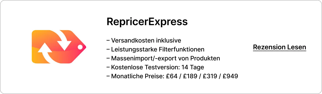 RepricerExpress