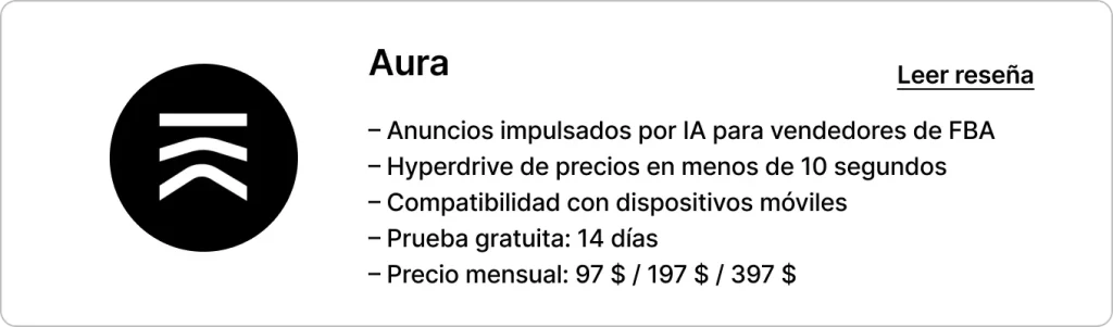 Aura Repricer