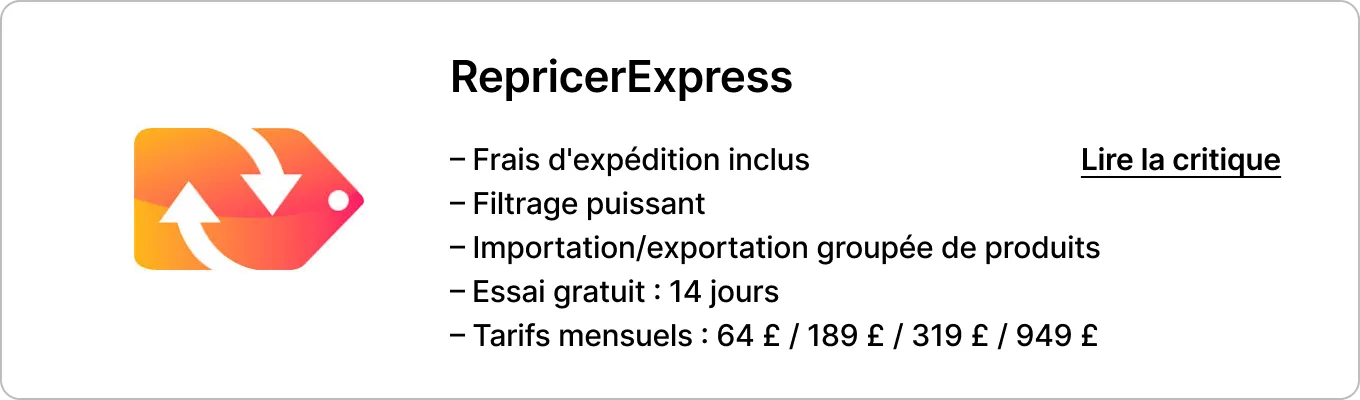 RepricerExpress