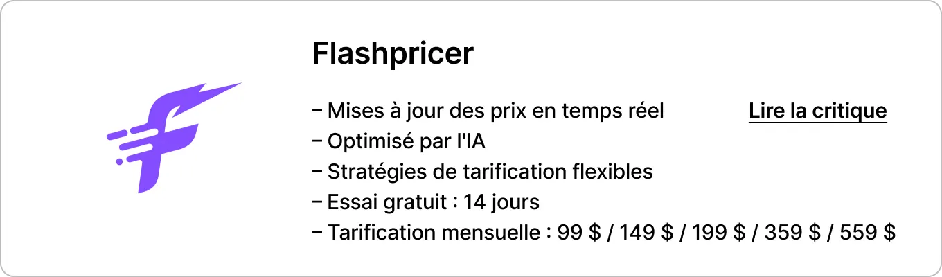 flashpricer