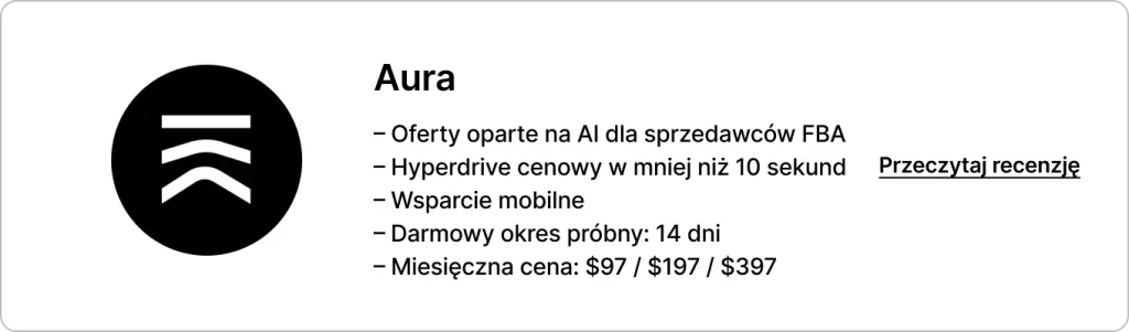 Aura Repricer