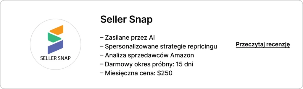 Seller Snap