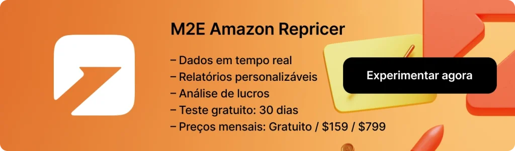 M2E Amazon Repricer