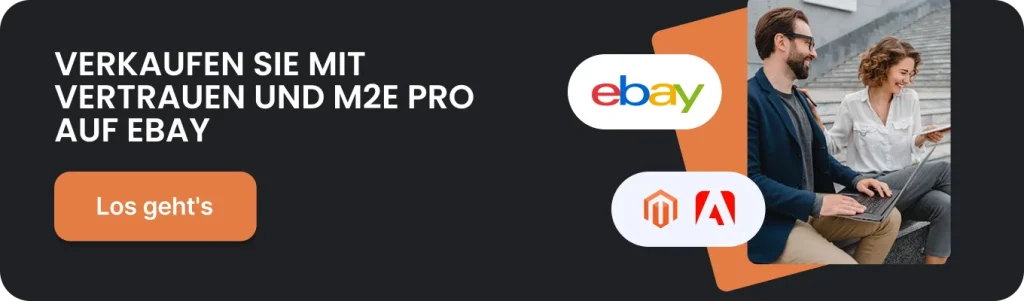 Magento eBay-Integration von M2E Pro