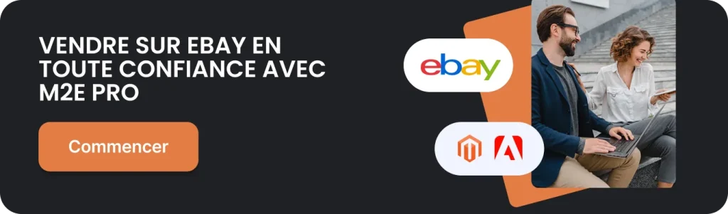Intégration Magento eBay par M2E Pro