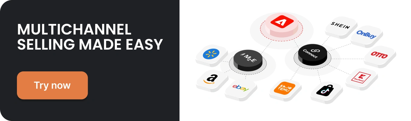 Multichannel Adobe Commerce (Magento) Integration