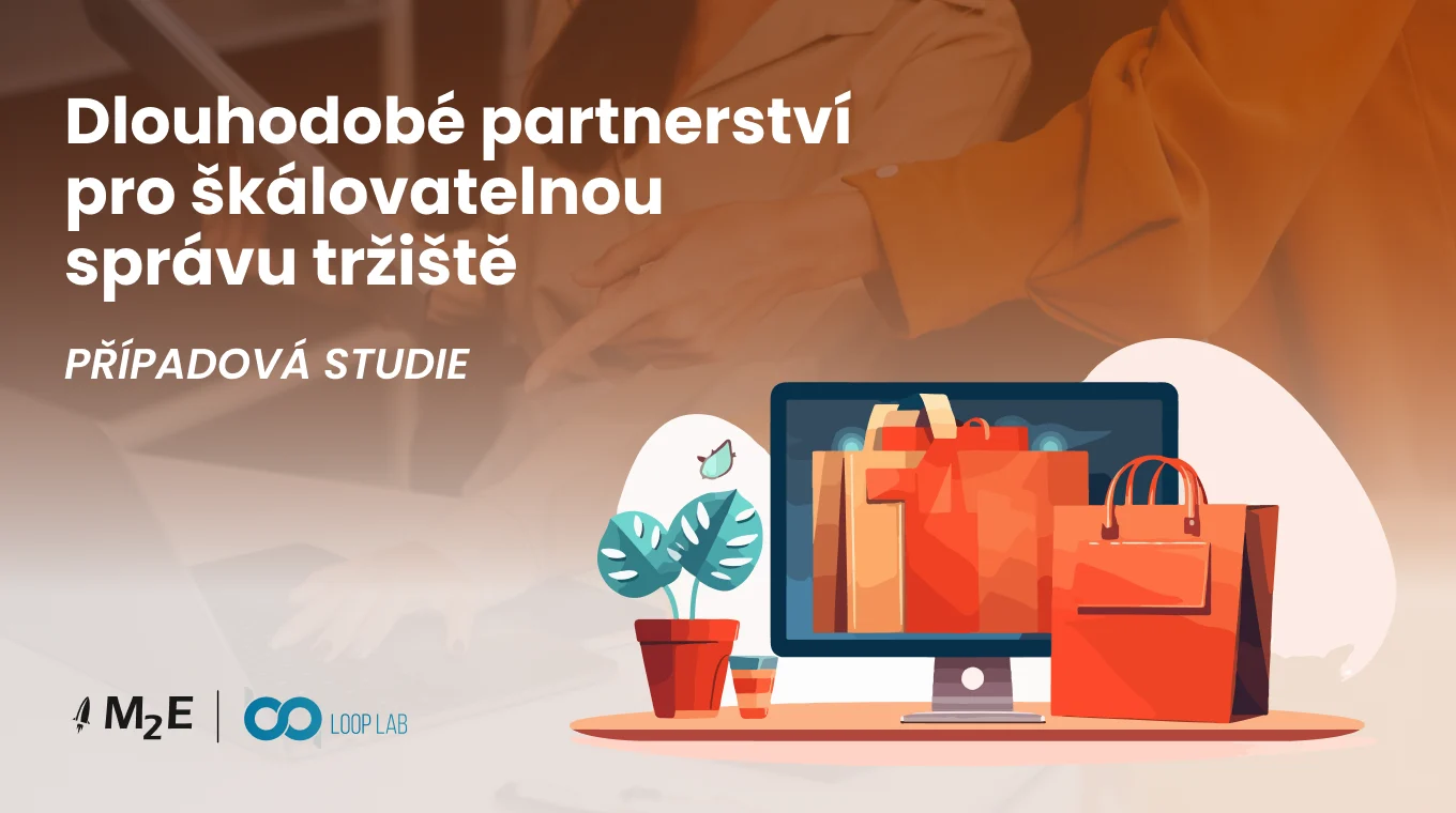 Dlouhodobé partnerství pro škálovatelnou správu tržiště
