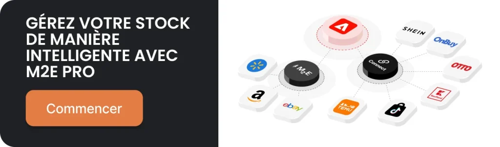 Gérez intelligemment vos stocks avec M2E Pro
