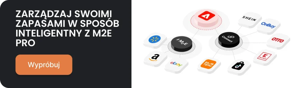 Inteligentne zarządzanie zapasami dzięki M2E Pro
