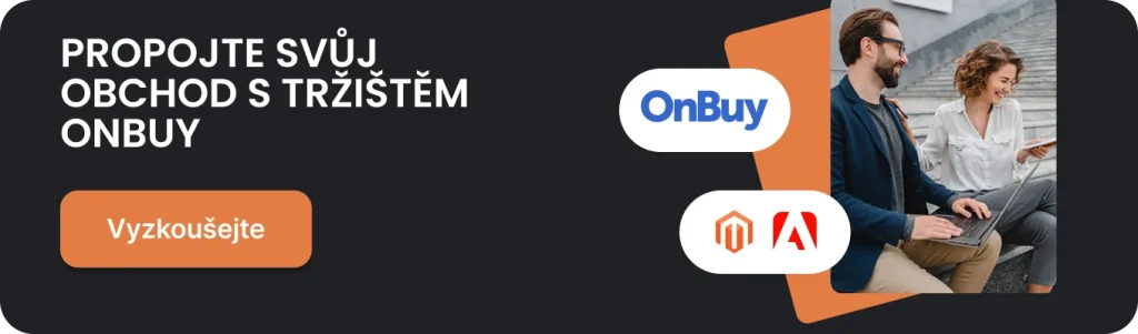 integrace magento OnBuy